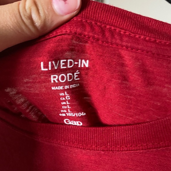 Gap Graphic Tee - Picture 4 of 7